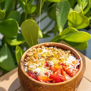 ORGANIC ACAI BOWL