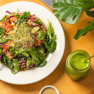 Grains N Greens